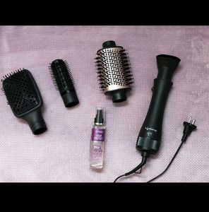 Lifelong Hair Dryer & Styler Set with Heat Protect