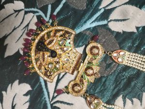 Long Jewellery Set