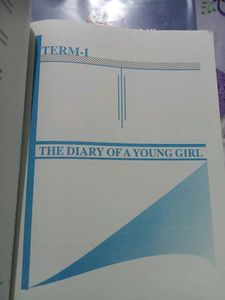 The Diary Of A Young Girl By Anne Frank, Novel