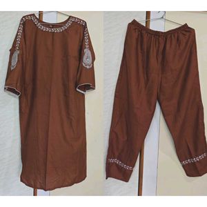 New Brown Set 🟤