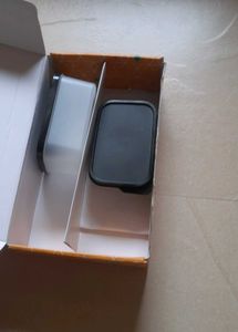 Unused Frauster Branded 1 Ltr Bottle Tiffin box