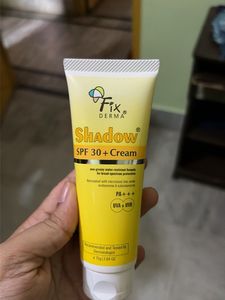 Fix Derma Shadow SPF 30+ Cream