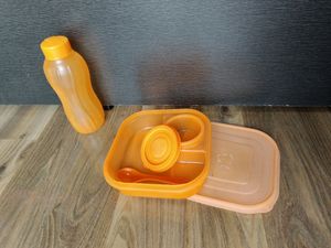 Kids Tiffen Box &amp; Bottle