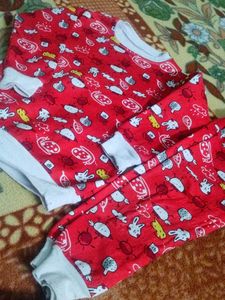 Boyz Woolen Cod Set