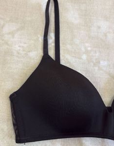 H&amp;M Comfortable Black Bra