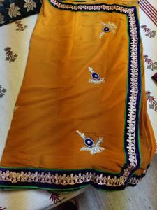 Silk Saree Wth Blouse