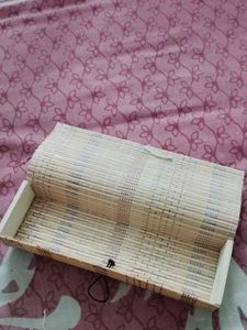 189.Bamboo Pouch