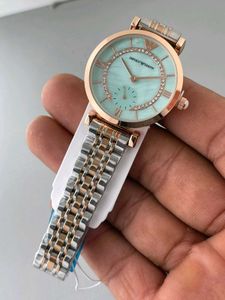 Armani Watch For Ladies Premium