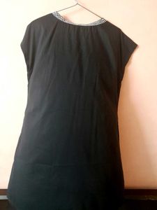 Cotton Tunic With Pockets