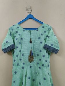 Partywear Gown