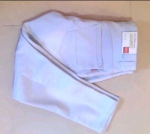 Light Blue Formal Trousers
