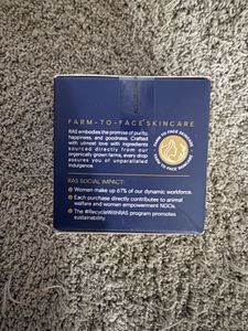 RAS Luxury Skincare Night Cream