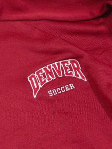 Adidas Denver Soccer Hoodie