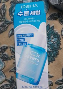 it's skin dr. savers serum