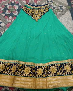 Lehnga..