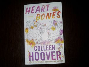 Heart Bones | Colleen Hoover |Paperback
