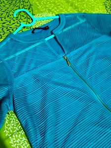 Stylish Blue Kurta