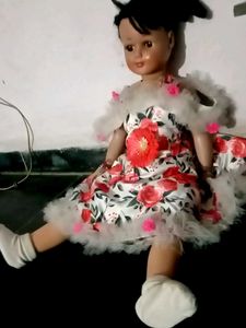 Vintage Doll