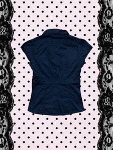 Banana Republic Office Siren fitted Shirt