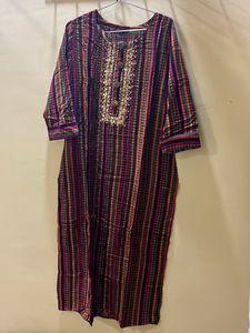 Multicolour Kurti