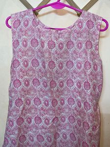Beautiful Pink Kurta