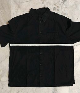 🔥, 🔥 🔥 Price Drop H&amp;M Black Short Sleeve Button