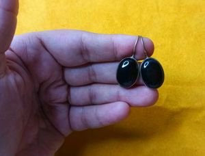 GEMSTONE Drop Earrings
