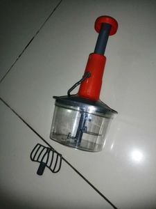 Teen Push Chopper