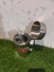 Combo Of 2 Multi Purpose Steel Bottle
