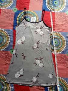 Cute Floral Nightgown || Special moment for Night