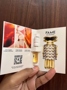 Paco Rabanne Fame 1.5 Ml Sample