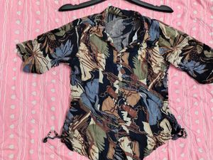 Bohemian Print Top👕👕