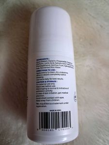 ✨ Aqueria 5.5% Brightening Underarm Roll-On