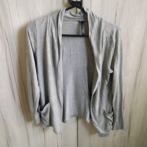 Espresso Open Shrug