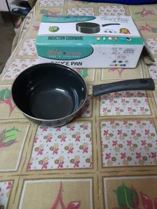 Induction  Sauce Pan New