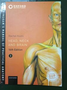 Manual of Practical Anatomy