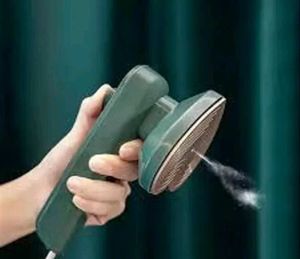 2 In1 Mini Steam Iron