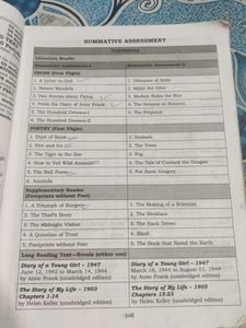 CBSE Class 10 English Language &amp; Literature Book