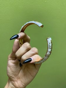 Italian meenakari enamel bangles