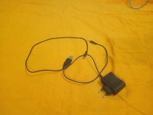 Assorted White Charging Adapters