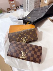LV Wallet With BOX