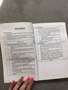 Organisational Development - BMS Series