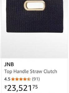 JNB Imported Evening Bag