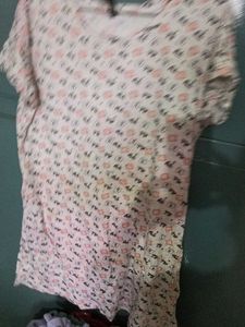 two Cute Pattern T-Shirt