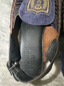 Stylish Men's Peshawari Sandals