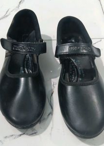 Black School Shoes