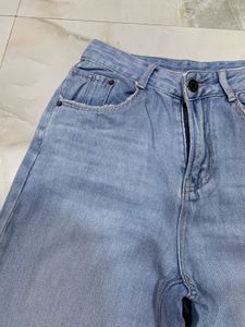 unisex baggy jeans