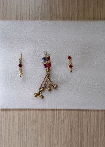 Saree Pin Set