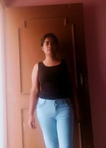 Light Blue Skinny Jeans
