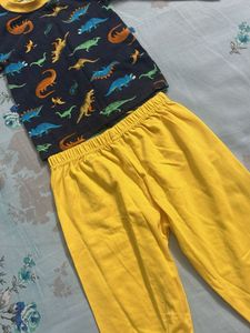 baby boy clothing set